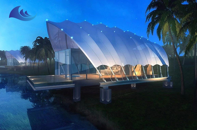 玻璃帐篷酒店
