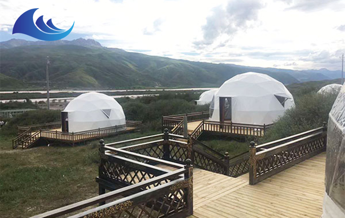球形帐篷酒店